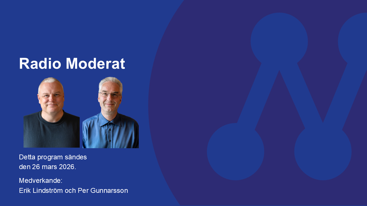 VaraModeraterna - Radio Moderat