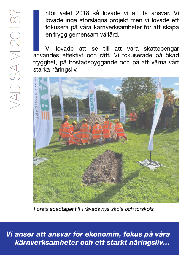 En h&aring;llbar resa 