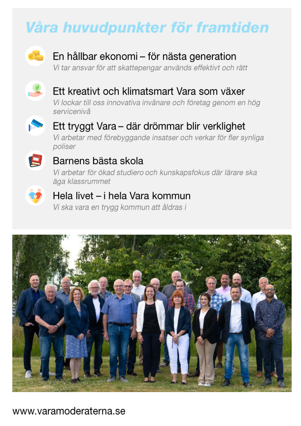 En h&aring;llbar resa 